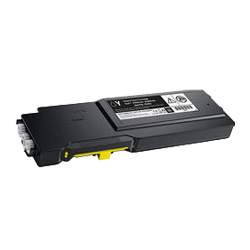 Dell 593-BCBD Extra High Yield Laser Toner Cartridge Yellow