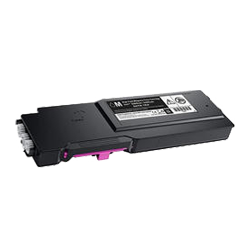 Dell 593-BCBE Extra High Yield Laser Toner Cartridge Magenta