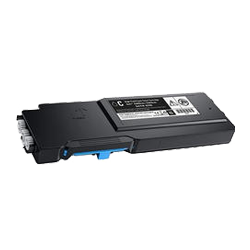 Dell 593-BCBF Extra High Yield Laser Toner Cartridge Cyan