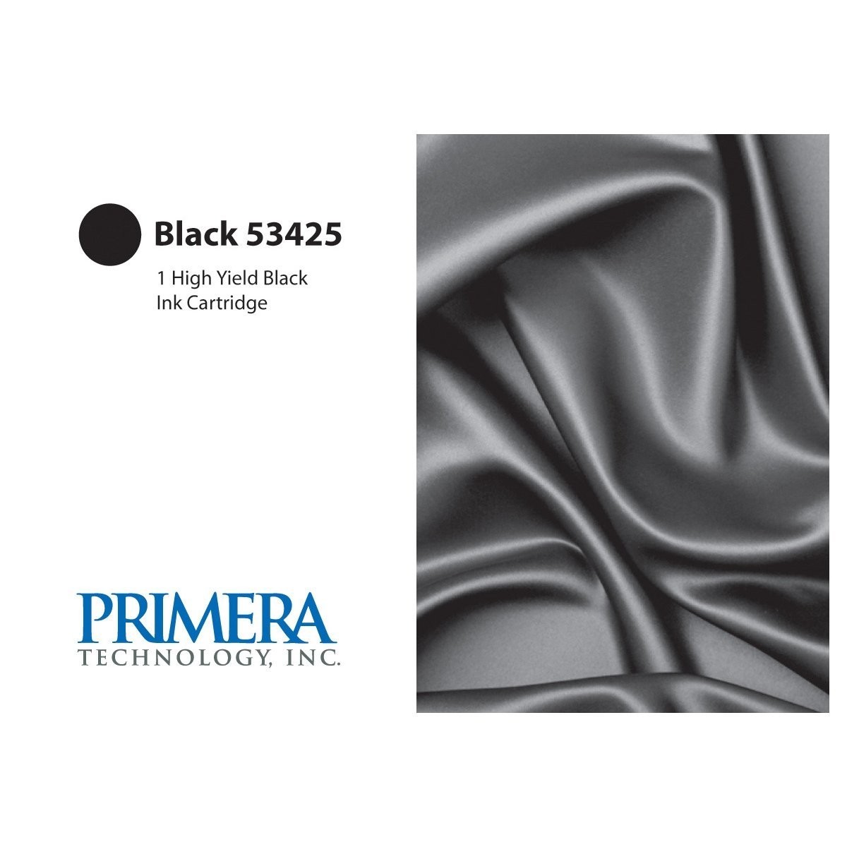 ~Brand New Original PRIMERA 53425 INK / INKJET Cartridge Black for LX900