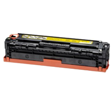 Canon 6269B001AA (Canon 131) Laser Toner Cartridge Yellow