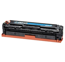 Canon 6271B001AA (Canon 131) Laser Toner Cartridge Cyan