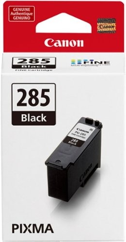 Brand New Original Canon PG-285 Black Ink / Inkjet Cartridge