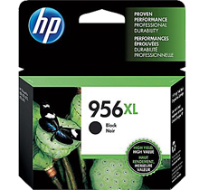 ~Brand New Original HP L0R39AN (956XL) High Yield INK / INKJET Cartridge Black