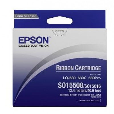 EPSON 7762 Ribbon Cartridge