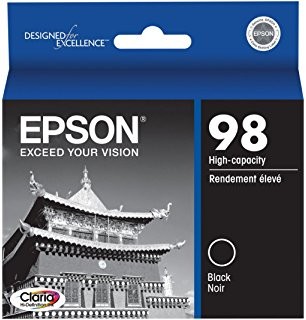 EPSON T098120 INK / INKJET Cartridge Black