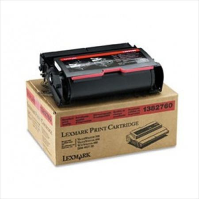 LEXMARK 1382760 Laser Toner Cartridge