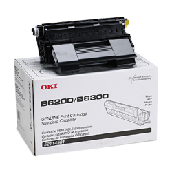 OKIDATA 52114501 Laser Toner Cartridge