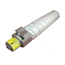 Ricoh 841298 Laser Toner Cartridge Yellow 
