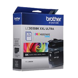 ~BRAND NEW ORIGINAL BROTHER LC3035K BLACK INK / INKJET CARTRIDGE