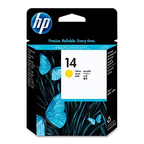 ~Brand New Original HP C4923A Printhead Yellow