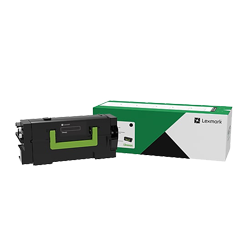 ~BRAND NEW ORIGINAL LEXMARK IBM 58D1X00 EXTRA BLACK HIGH YIELD LASER TONER CARTRIDGE