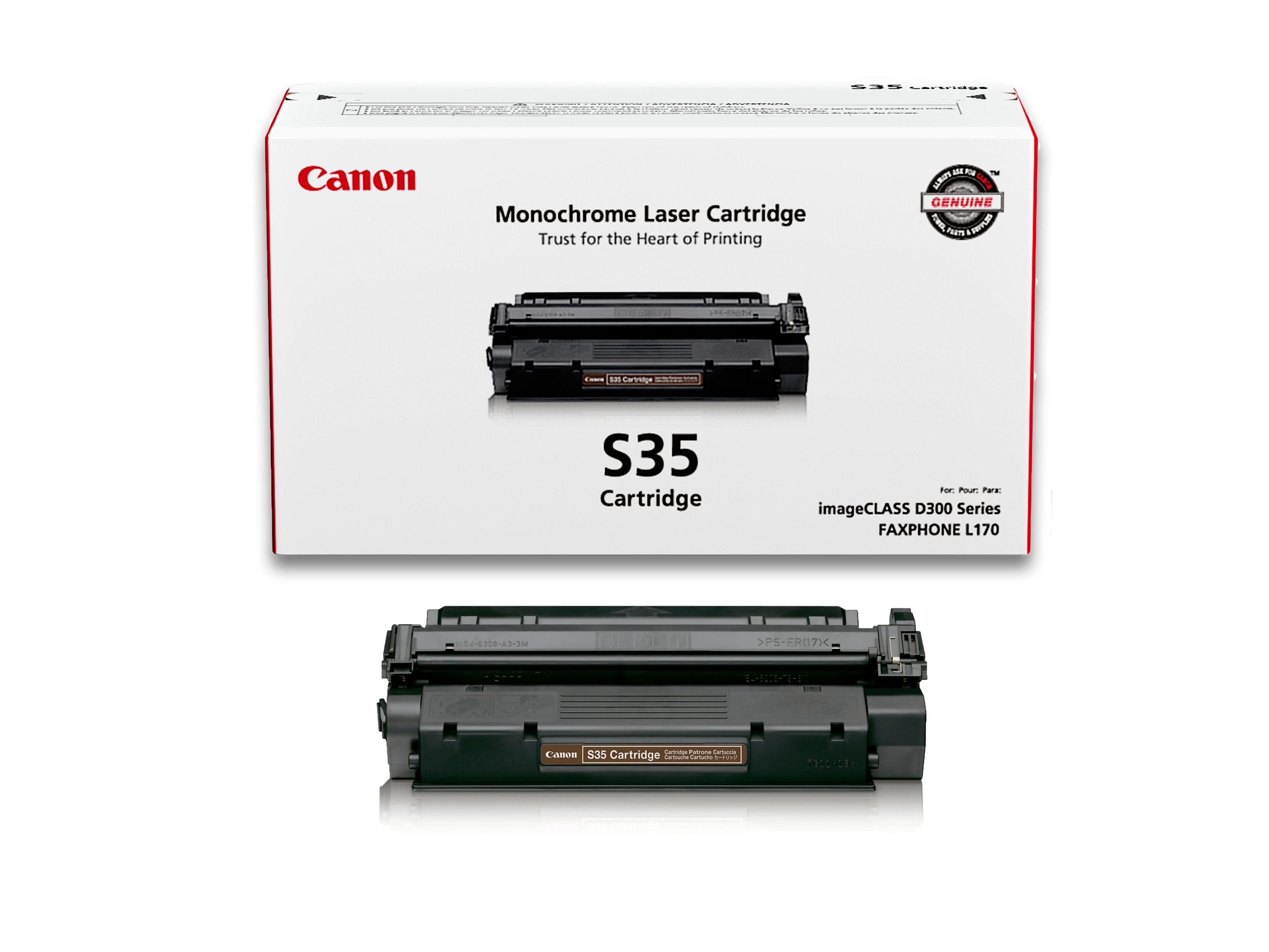 CANON S35 Laser Toner Cartridge