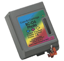 CANON BC06 INK / INKJET Cartridge Tri-Color