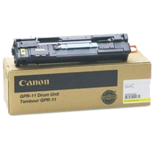 Brand New Original CANON 7622A001AA GPR-11 Laser DRUM UNIT Yellow