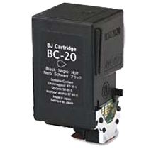 CANON BC20 INK / INKJET Cartridge Black