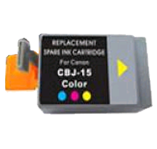 CANON BCI15C INK / INKJET Cartridge Tri-Color
