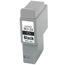 CANON BCI24BK INK / INKJET Cartridge Black