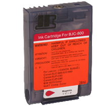 CANON BJI-643M INK / INKJET Cartridge Magenta