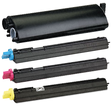 CANON C3100 Laser Toner Cartridge Set Black Cyan Yellow Magenta