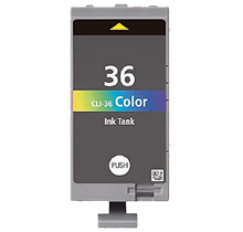 CANON CLI-36 INK / INKJET Cartridge Tri-Color