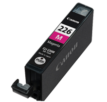 CANON CLI-226M INK / INKJET Cartridge Magenta