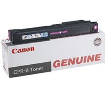 Brand New Original CANON 7627A001AA GPR-11 Laser Toner Cartridge Magenta