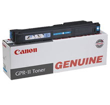 Brand New Original CANON 7628A001AA GPR-11 Laser Toner Cartridge Cyan
