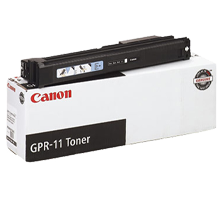 Brand New Original CANON 7629A001AA GPR-11 Laser Toner Cartridge Black