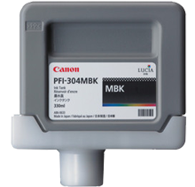 Brand New Original CANON PFI-304MBK INK / INKJET Cartridges Matte Black