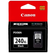 Brand New Original CANON PG-240XL High Yield INK / INKJET Cartridge Black