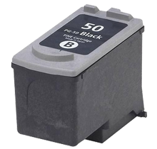 CANON PG-50 High Yield INK / INKJET Cartridge Black