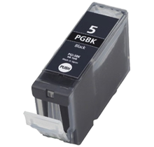 CANON PGI-5BK Chip INK / INKJET Cartridge Black (With Chip)