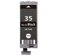 CANON PGI-35 INK / INKJET Cartridge Black