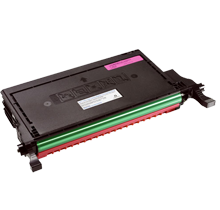 DELL 330-3791 High Yield Laser Toner Cartridge Magenta