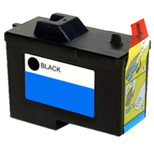 DELL 7Y743 INK / INKJET Cartridge Black