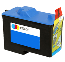 DELL 7Y745 INK / INKJET Cartridge Tri-Color