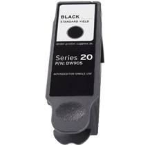 DELL DW905 INK / INKJET Cartridge Black