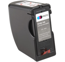 DELL J4844 INK / INKJET Cartridge Photo Color