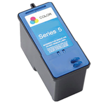 DELL M4646 (Series 5) INK / INKJET Cartridge Tri-Color