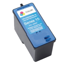 DELL UK852 Series 15 INK / INKJET Cartridge Color