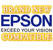 EPSON C1100 Laser Toner Cartridge Set