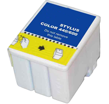 EPSON S020089 INK / INKJET Cartridge Tri-Color