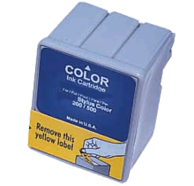 EPSON S020097 INK / INKJET Cartridge Tri-Color