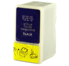 EPSON S020108 INK / INKJET Cartridge Black