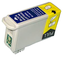 EPSON T007201 INK / INKJET Cartridge Black