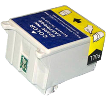 EPSON T008201 INK / INKJET Cartridge Tri-Color