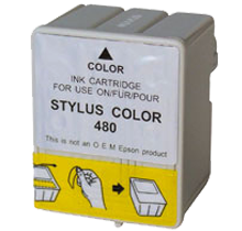 EPSON T014201 INK / INKJET Cartridge Tri-Color