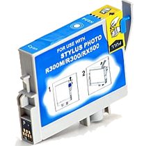 EPSON T048220 INK / INKJET Cartridge Cyan