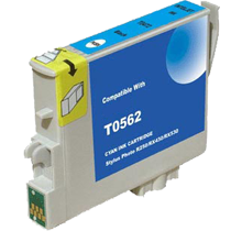 EPSON T056240 INK / INKJET Cartridge Cyan